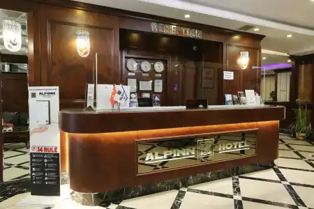 Alpinn Istanbul- Special Class - 30