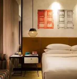 JEN Singapore Tanglin by Shangri-La - 44