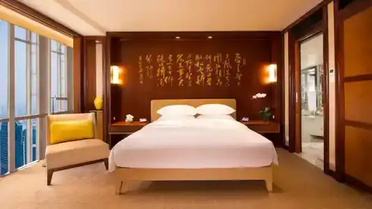 Grand Hyatt Shanghai - 38