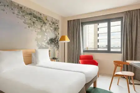 Novotel Madrid City Las Ventas - 4