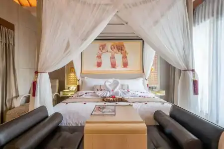Seres Springs Resort & Spa, Singakerta - 55