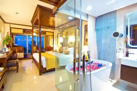 Royal Cliff Beach Terrace Pattaya - 2