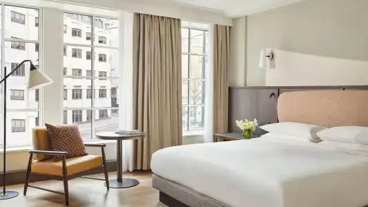 Hyatt Regency London Blackfriars - 9