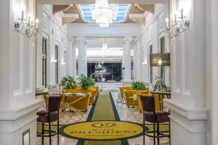 President Budapest, Affiliated by Meliá - 0