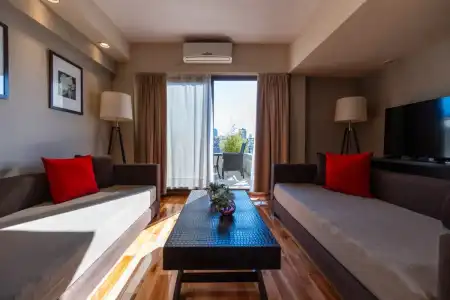 Urban Suites Recoleta Boutique - 87