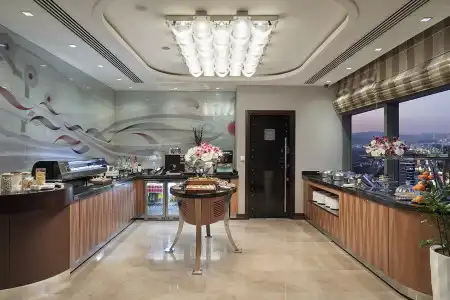 Hilton Bursa Convention Center & Spa - 10