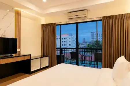Nova Park Pattaya - 43