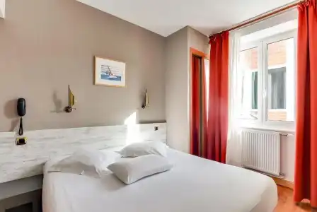 Kyriad Saint Malo centre Plage - 39