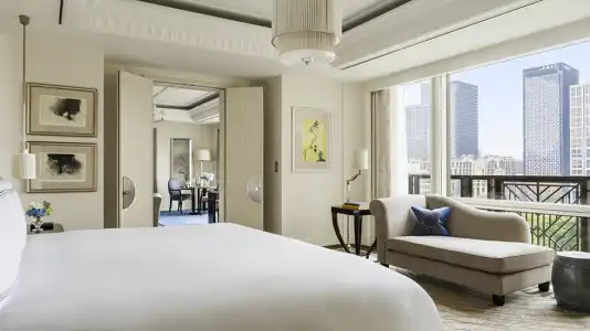 The Peninsula Shanghai - 44