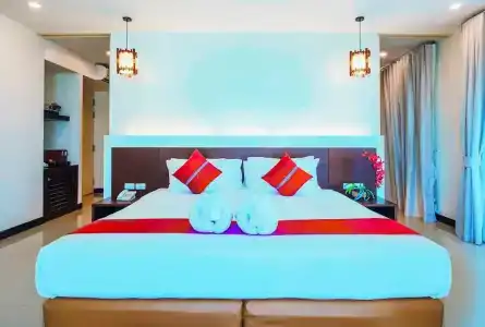Hua Hin White Villa - 52