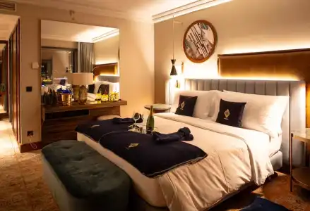 Hilton Frankfurt City Centre - 83