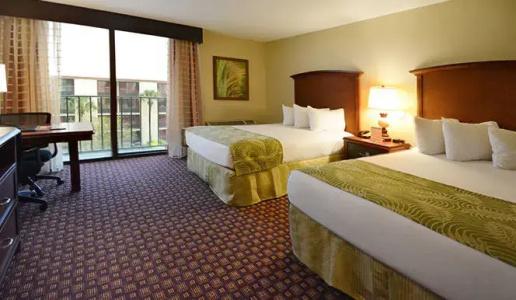 Rosen Inn, closest to Universal - 56