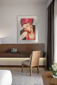 Dusit Thani LakeView Cairo - 54