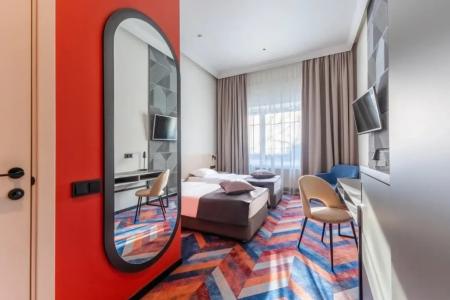 Spektrcity Taganskaya - 136