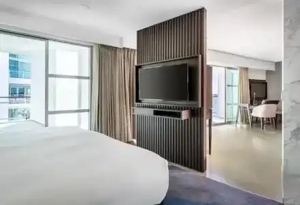 Hilton Auckland - 53