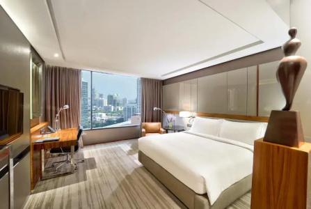 Hilton Sukhumvit Bangkok - 60
