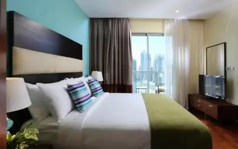 Ramada by Wyndham Downtown Dubai - 91