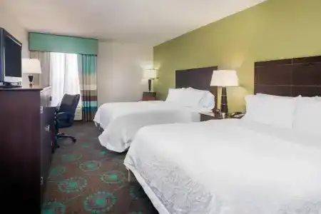 Hampton Inn Orlando-International Airport - 14