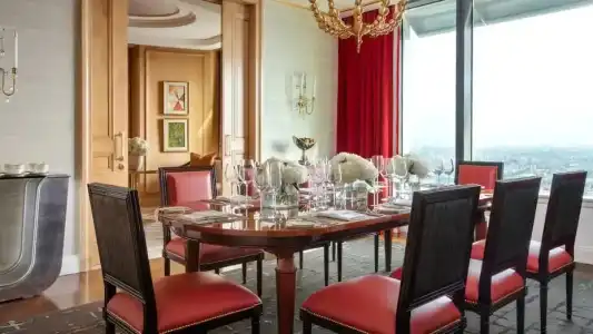 Four Seasons Jakarta - 70