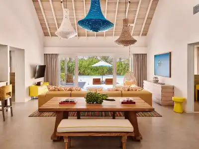Finolhu, A Seaside Collection Resort, a Member of Designs - 51