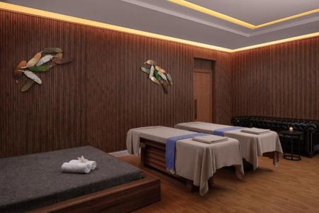 Sheraton Istanbul City Center - 42