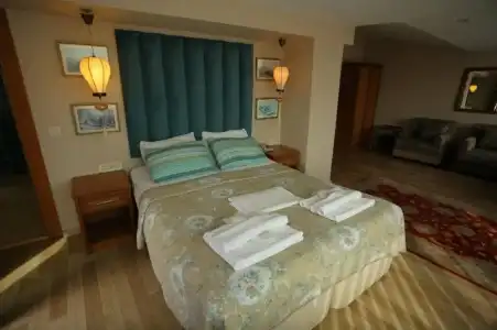 Tashkonak Studio Suites - 73