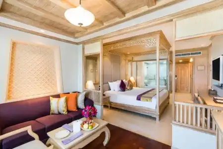 Royal Cliff Beach Terrace Pattaya - 1