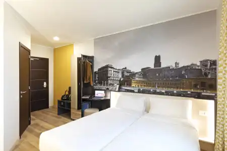B&B Roma Fiumicino Aeroporto Fiera 1 - 62
