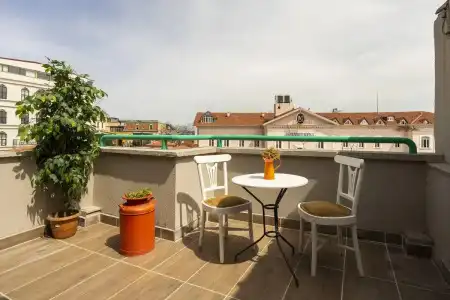 Taksim Alya Suites - 80