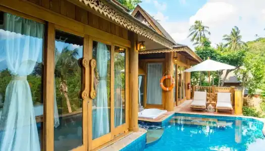 Resort Santhiya Koh Phangan Resort & Spa - 82