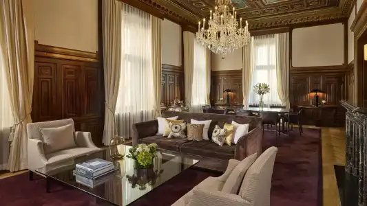 The Ritz-Carlton, Vienna - 76