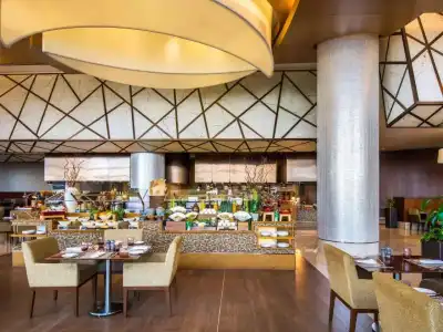 Swissôtel Al Ghurair - 22