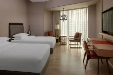 Marriott Marquis Dubai Creek - 60