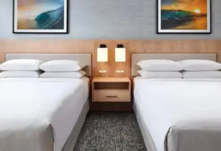MDR Marina del Rey - a DoubleTree by Hilton - 52