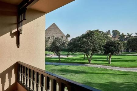 Marriott Mena House, - 66