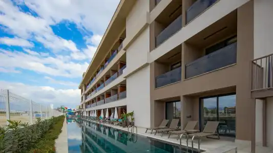 Aletris Deluxe & Spa - 0