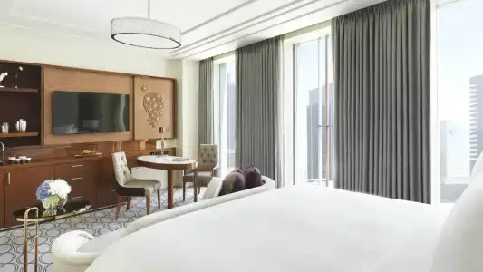 Four Seasons Abu Dhabi at Al Maryah Island - 37