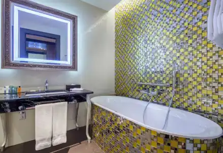 Hilton Podgorica Crna Gora - 53