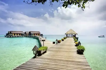 Gangehi Island Resort - 24