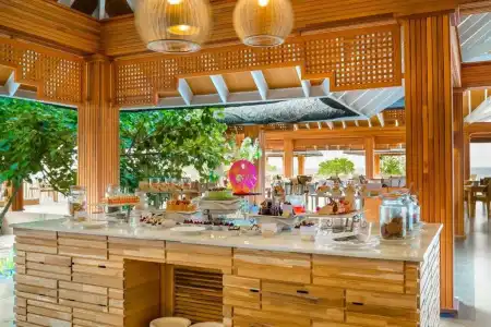 Kudafushi Resort & Spa - All Inclusive - 8