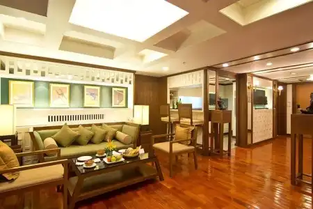 Royal Cliff Beach Terrace Pattaya - 34