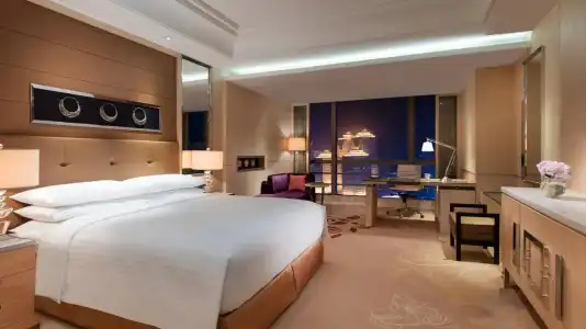 Guangzhou Marriott Tianhe - 40