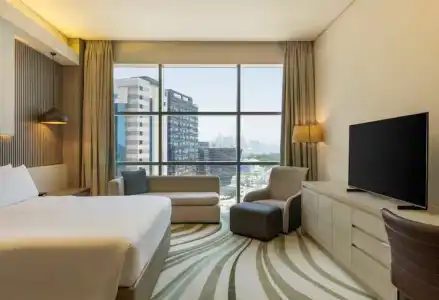 DoubleTree by Hilton Doha Old Town - 65