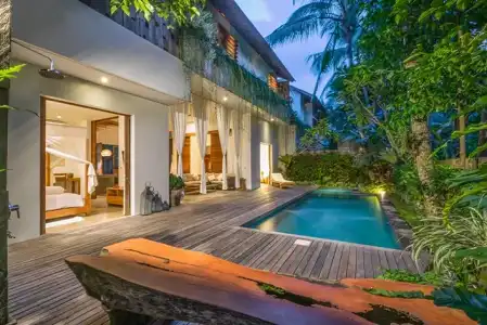 De Ubud Villas & Spa - 64