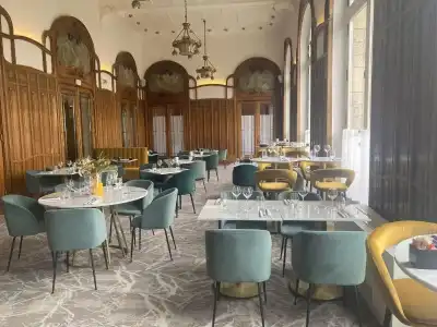 Mercure Lyon Centre Château Perrache - 11