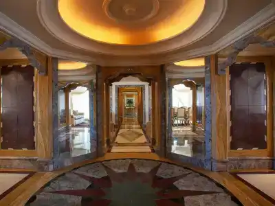 Grand Hyatt Istanbul - 82