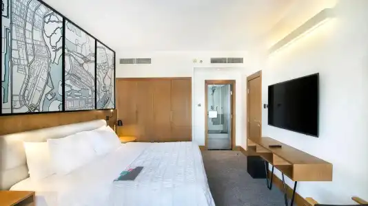 Le Meridien Abu Dhabi - 78