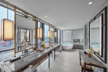 Mandarin Oriental Wangfujing Beijing - 34