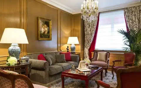 Hôtel San Régis - 87