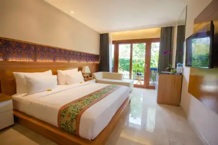 Ubud Wana Resort - 39